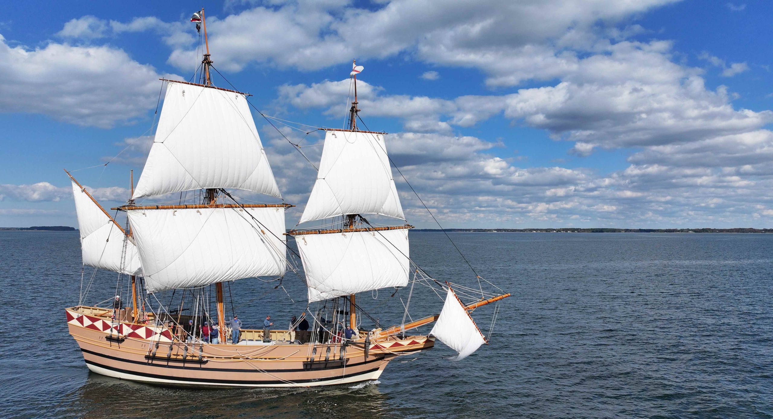 Tall ships, live music to headline Sail Yorktown Festival in June