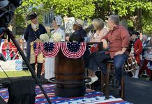 ‘Today Show’ broadcasts from Williamsburg ahead of nation’s 250th anniversary