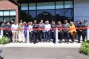 Police Station Ribbon Cutting