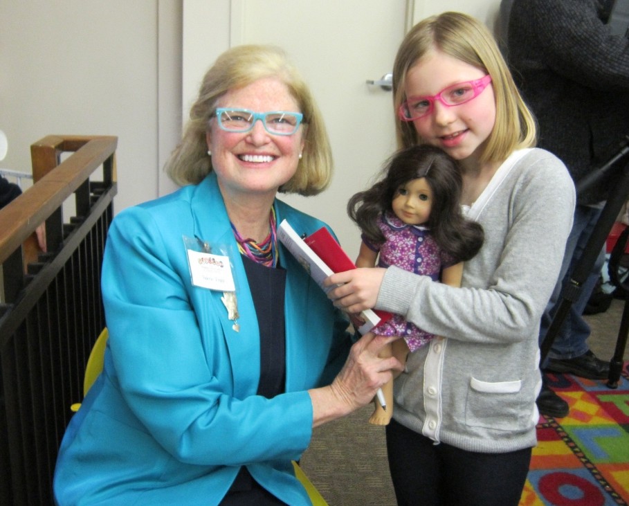 American Girl author Valerie Tripp to headline WRL’s kid-centered 250th celebration