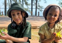 Williamsburg Brothers Turn Contest Project Into Nature Curiosity Videos