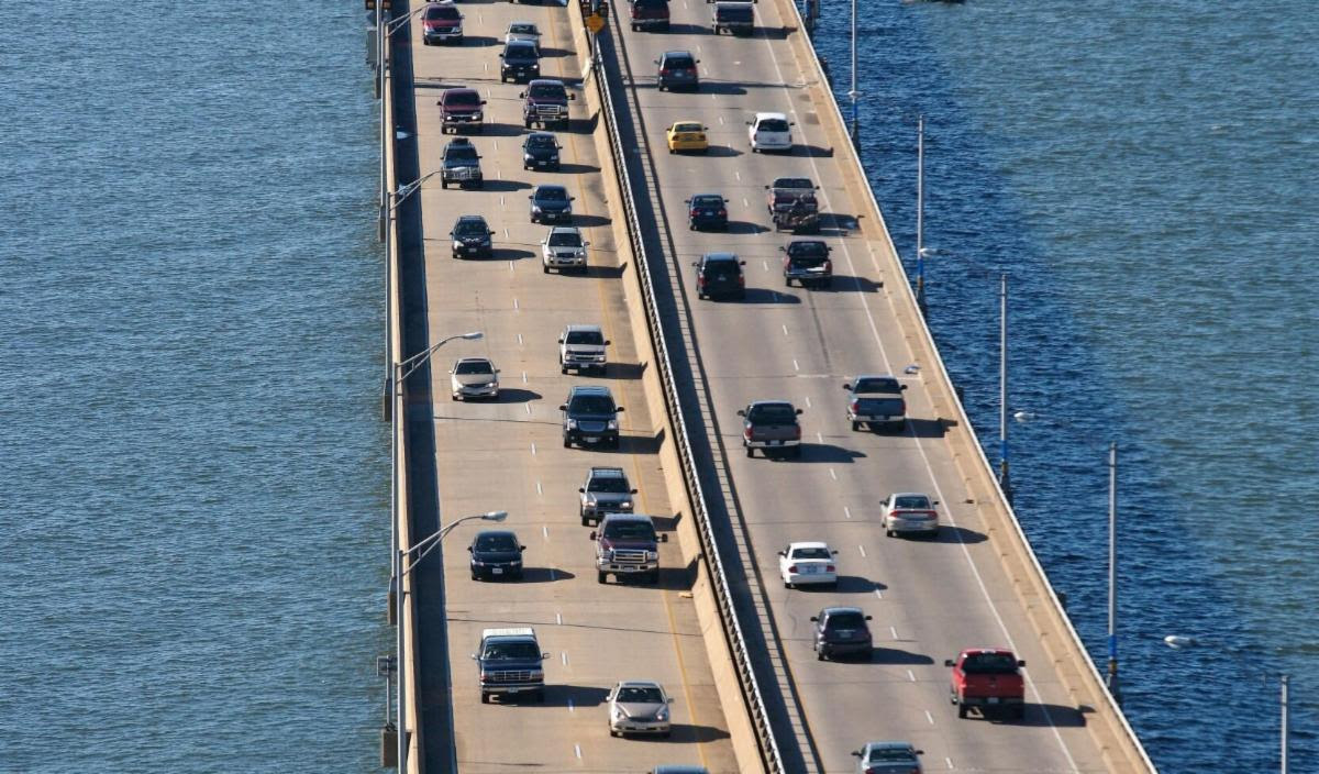 Lane closures lifted across Virginia for Memorial Day travel
