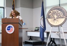 Community gathers for African American Heritage Trail ceremony