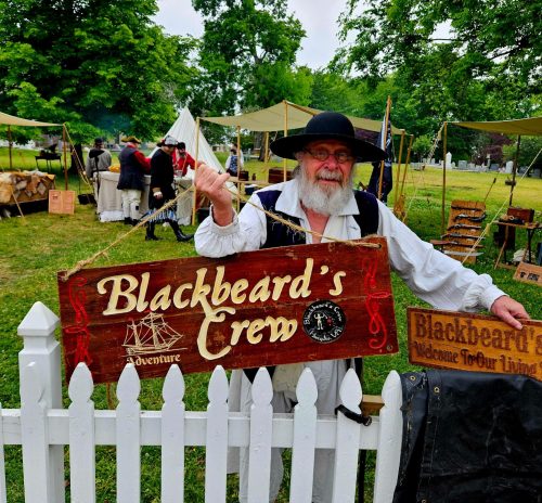Blackbeard's Crew