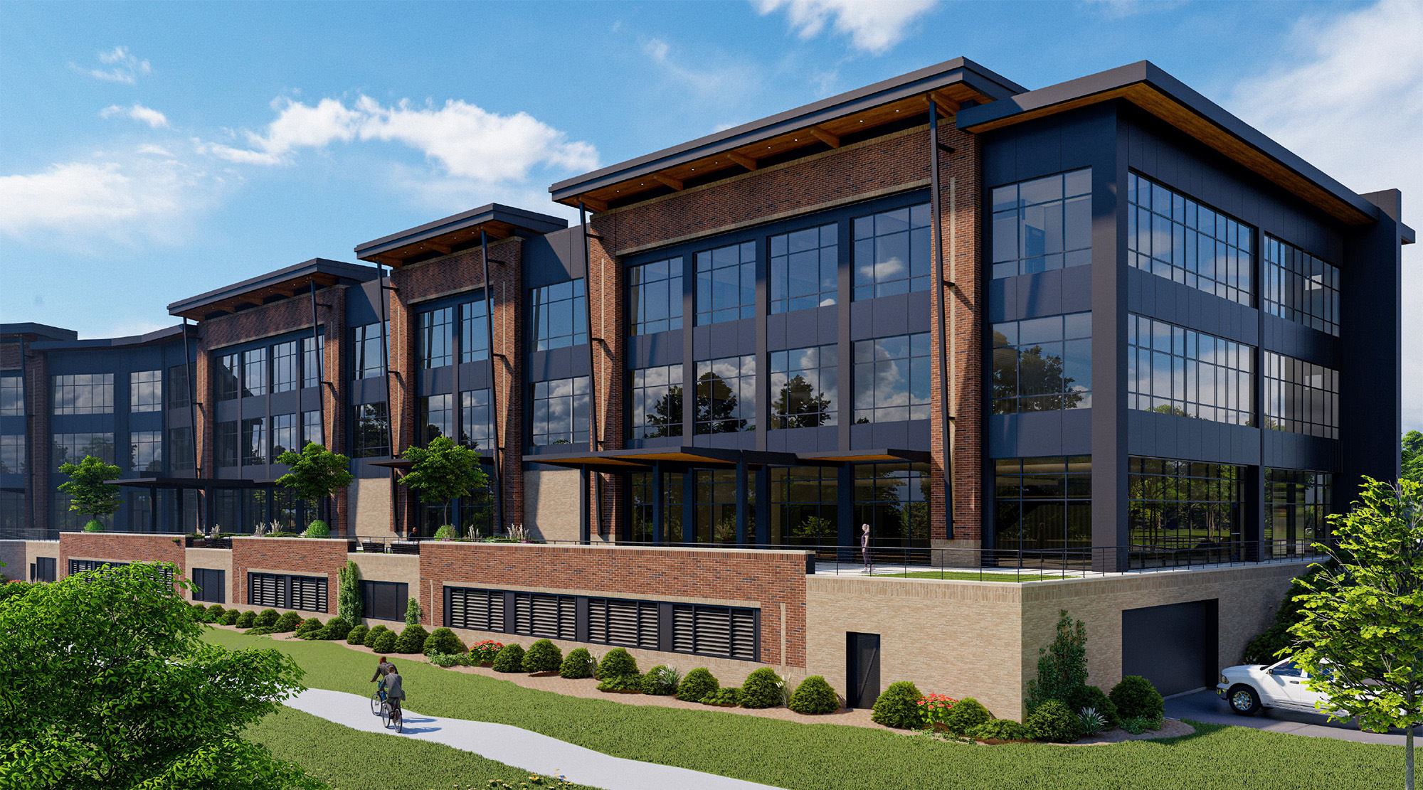 Supervisors approve construction phase of new James City government center