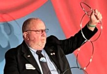 Area magician rises to top role in national magic organization