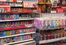 Board Rejects Vape Shop Planned Near School