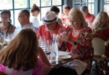 ‘Whiskey and Wine’ weekend features tastings, comedy and music