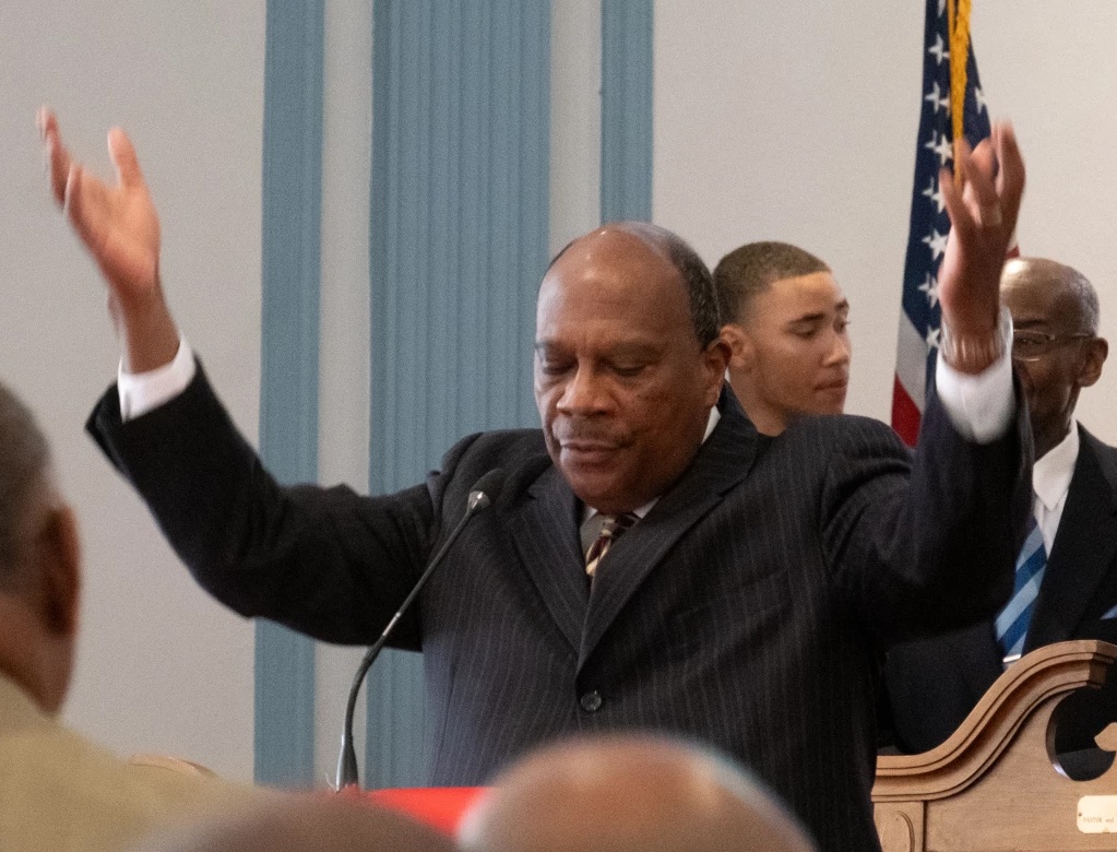 Williamsburg pastor reflects on faith, justice as church nears 250th anniversary