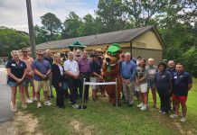 Camp Jellystone marks new chapter in York County with ribbon-cutting