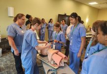 Sentara summer camp gives students hands-on look at health care careers