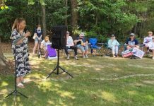 ‘Good Trouble’ rally brings voting rights message to Williamsburg