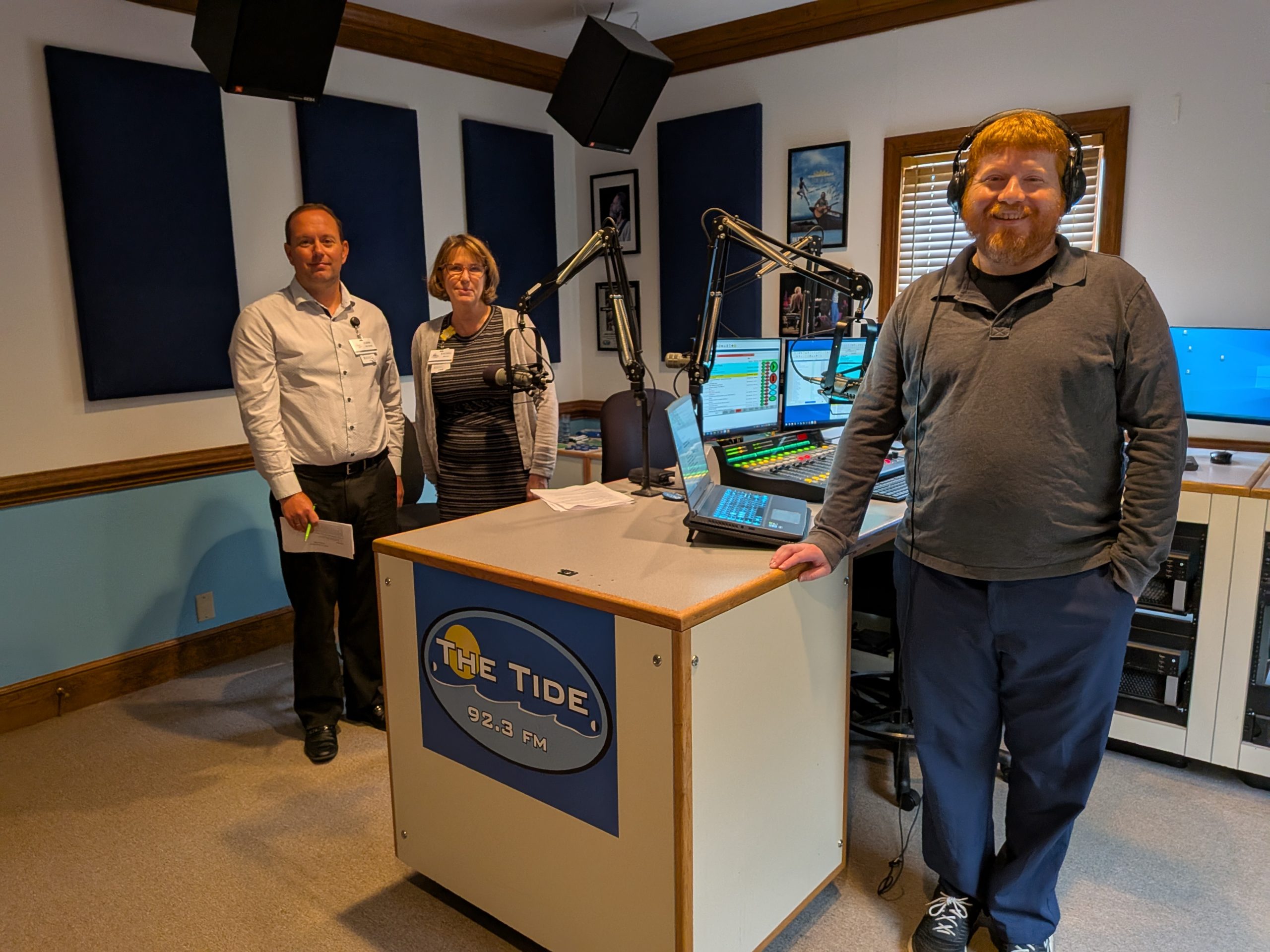 Hometown Radio Interview: Williamsburg Landing’s Chief Talent Officer Rachel Becke And New COO John Becker [AUDIO]