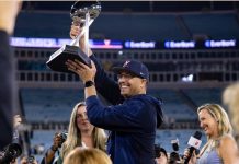 Virginia’s highest-paid public employees are college coaches and university leaders