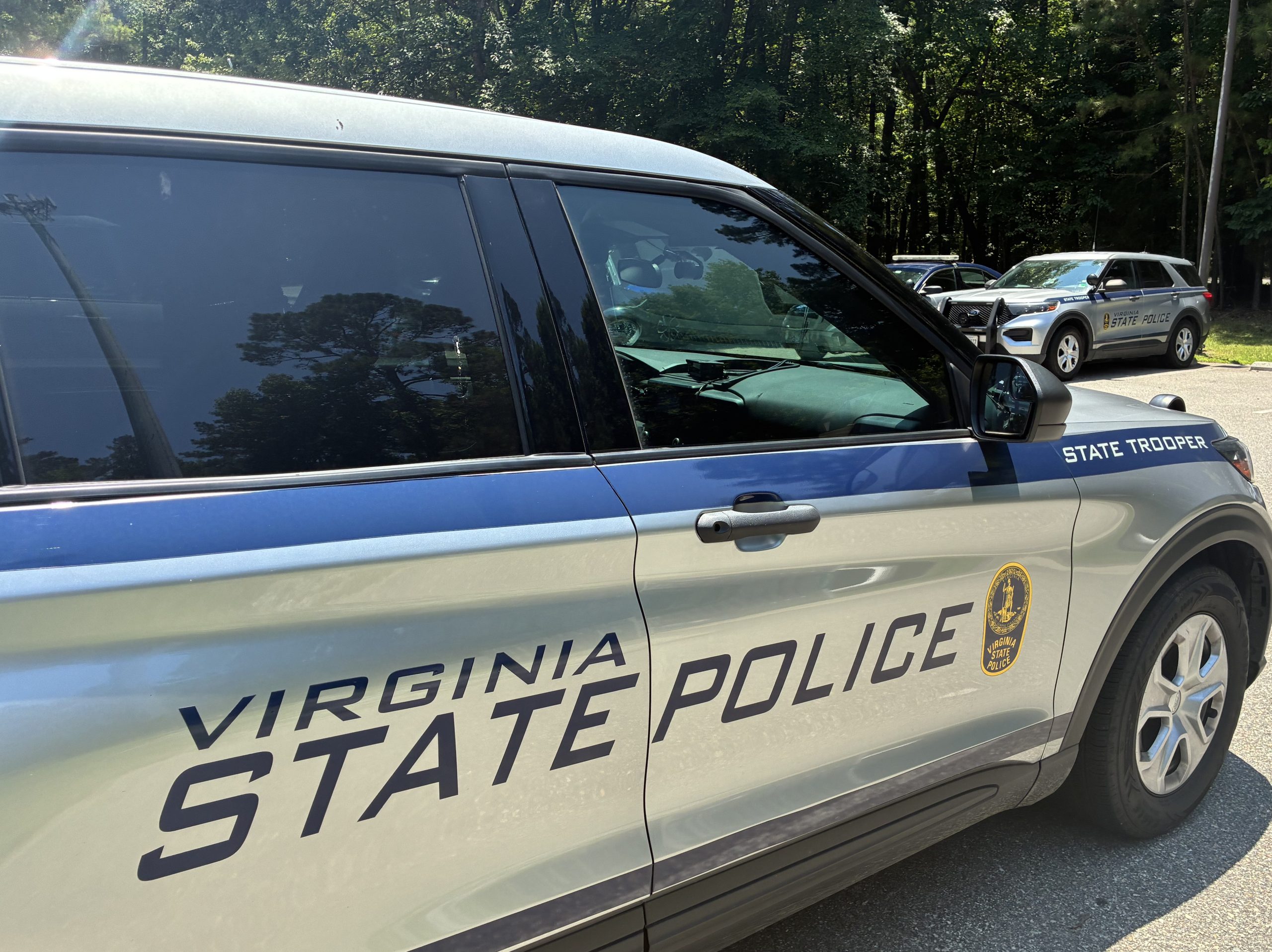 Virginia State Police investigate shooting on I-64 in James City County