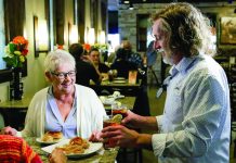 Second Street founders step back, hand reins to longtime chef