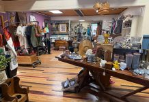 New antique market gives vintage treasures a second chance