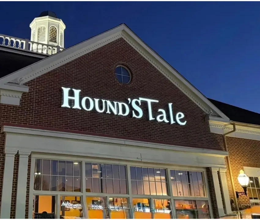 Hometown Radio Interview: The Hound’s Tale Has Moved to Settler’s Market [AUDIO]