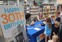 James City County library celebrates 30 years
