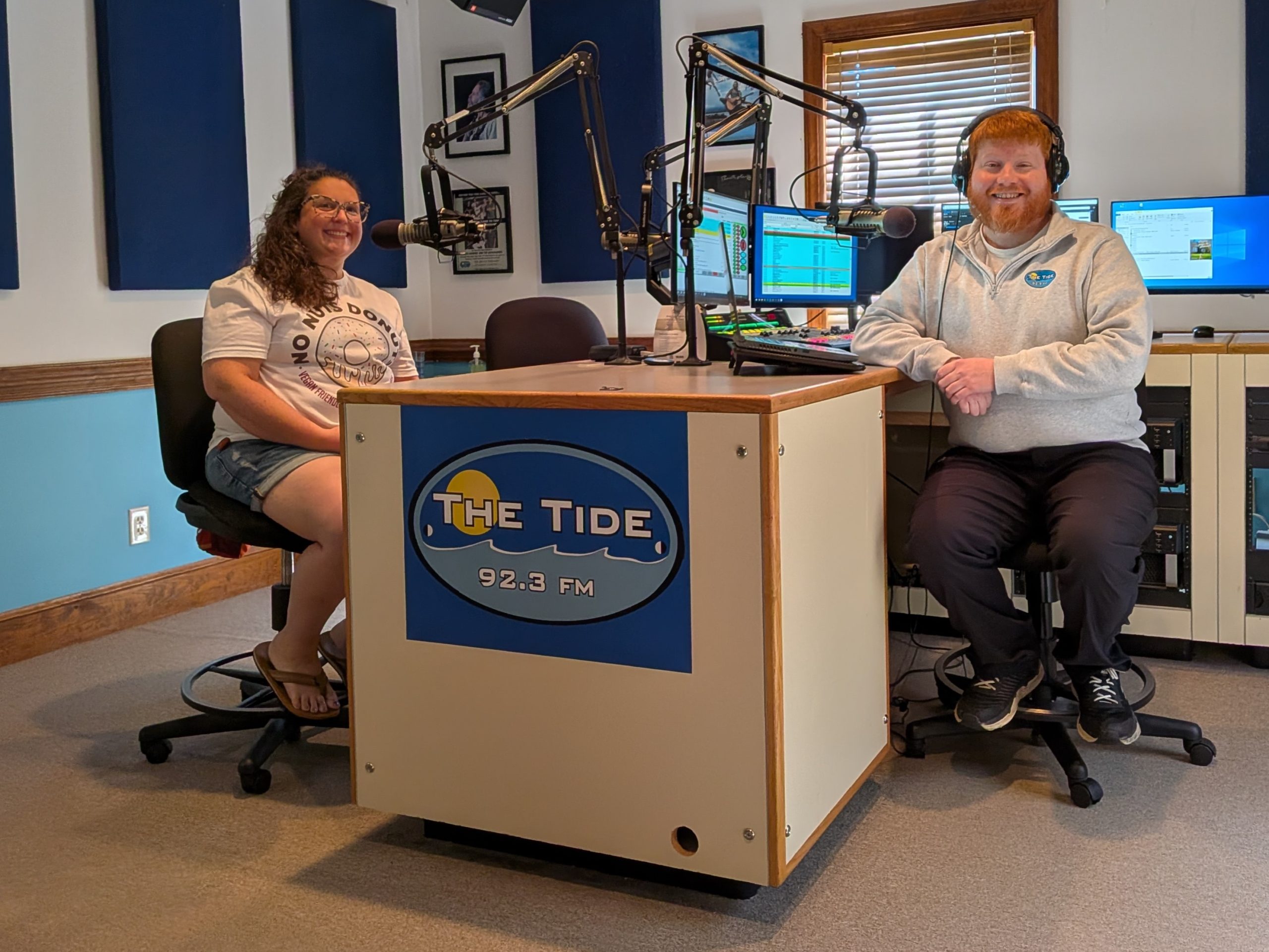 Hometown Radio Interview: Caitie Maharg, Owner of No Nuts Donuts [AUDIO]