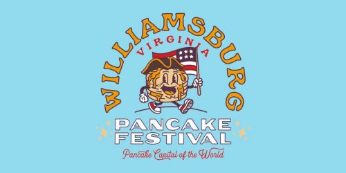 Williamsburg Pancake Festival logo