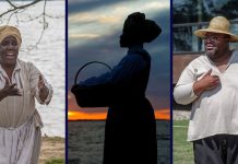 Interpreters bring history to life at First Africans Commemoration