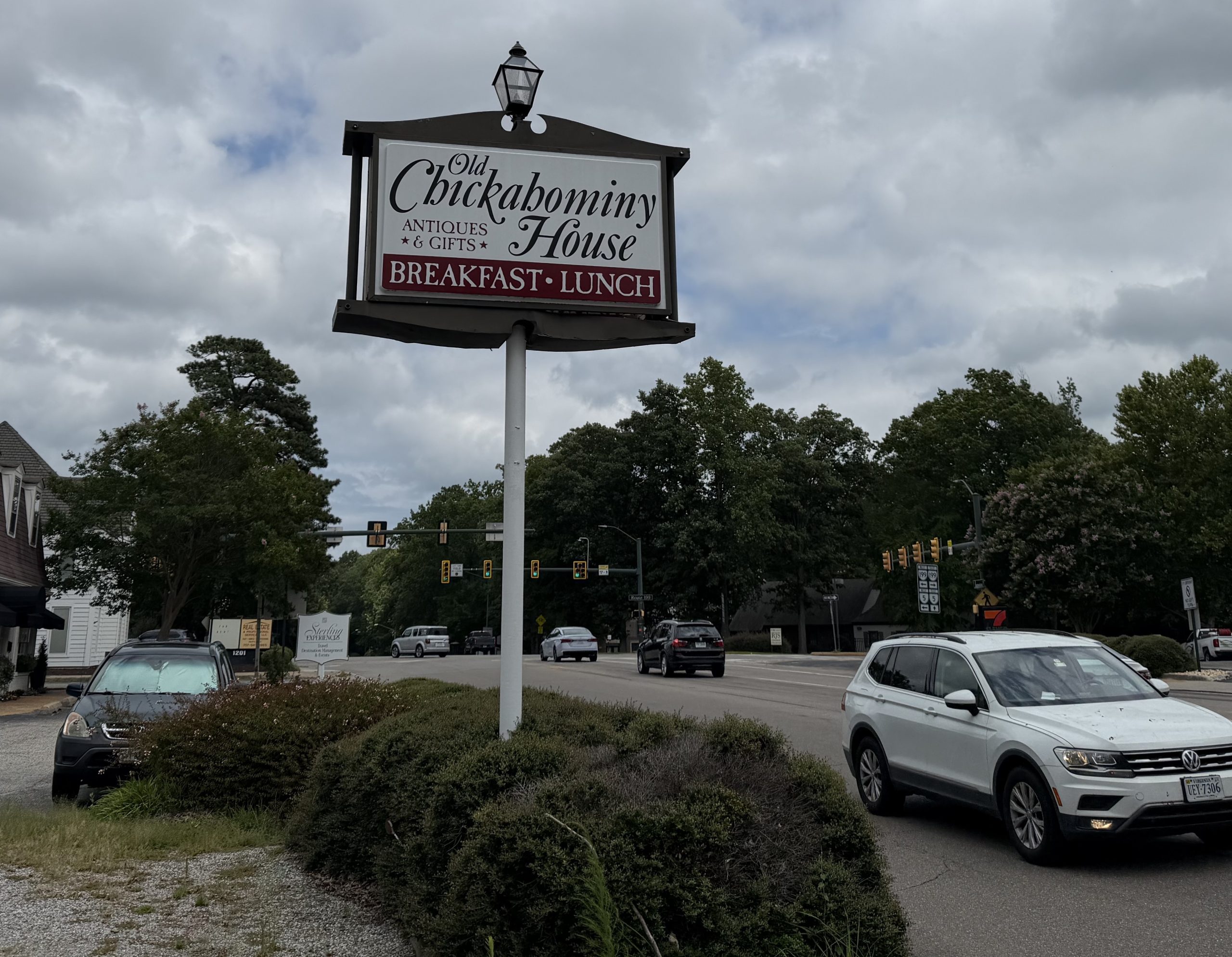 Old Chickahominy House sells to local business owners