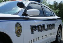 Two James City County residents charged after school handgun incident