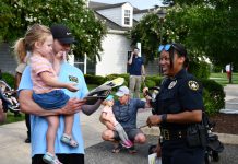 James City County Police to host National Night Out