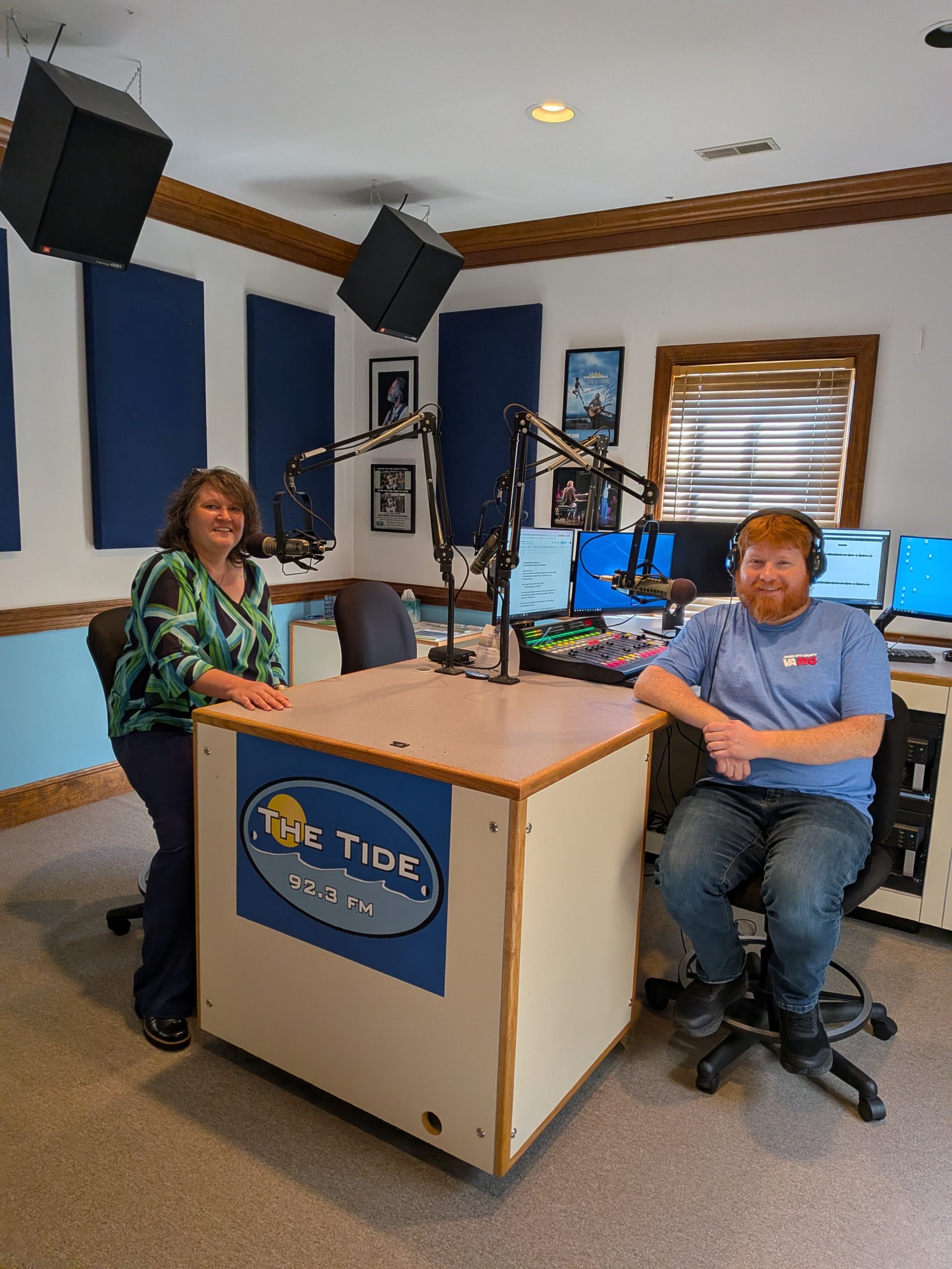 Hometown Radio Interview: Ashley Brooks, Attorney with Carrell Blanton Ferris & Associates, PLC [AUDIO]