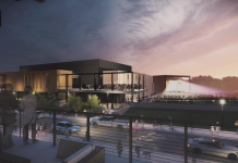 City Council updated on performance venue proposal, library project