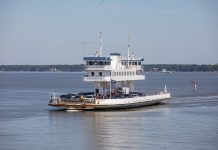 $68 million grant will fund new Jamestown-Scotland Ferry vessel