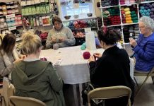Yarn Matters marks 10 years of fiber arts in Williamsburg
