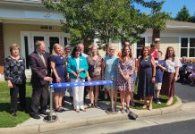 Arc of Greater Williamsburg celebrates new home with ribbon-cutting