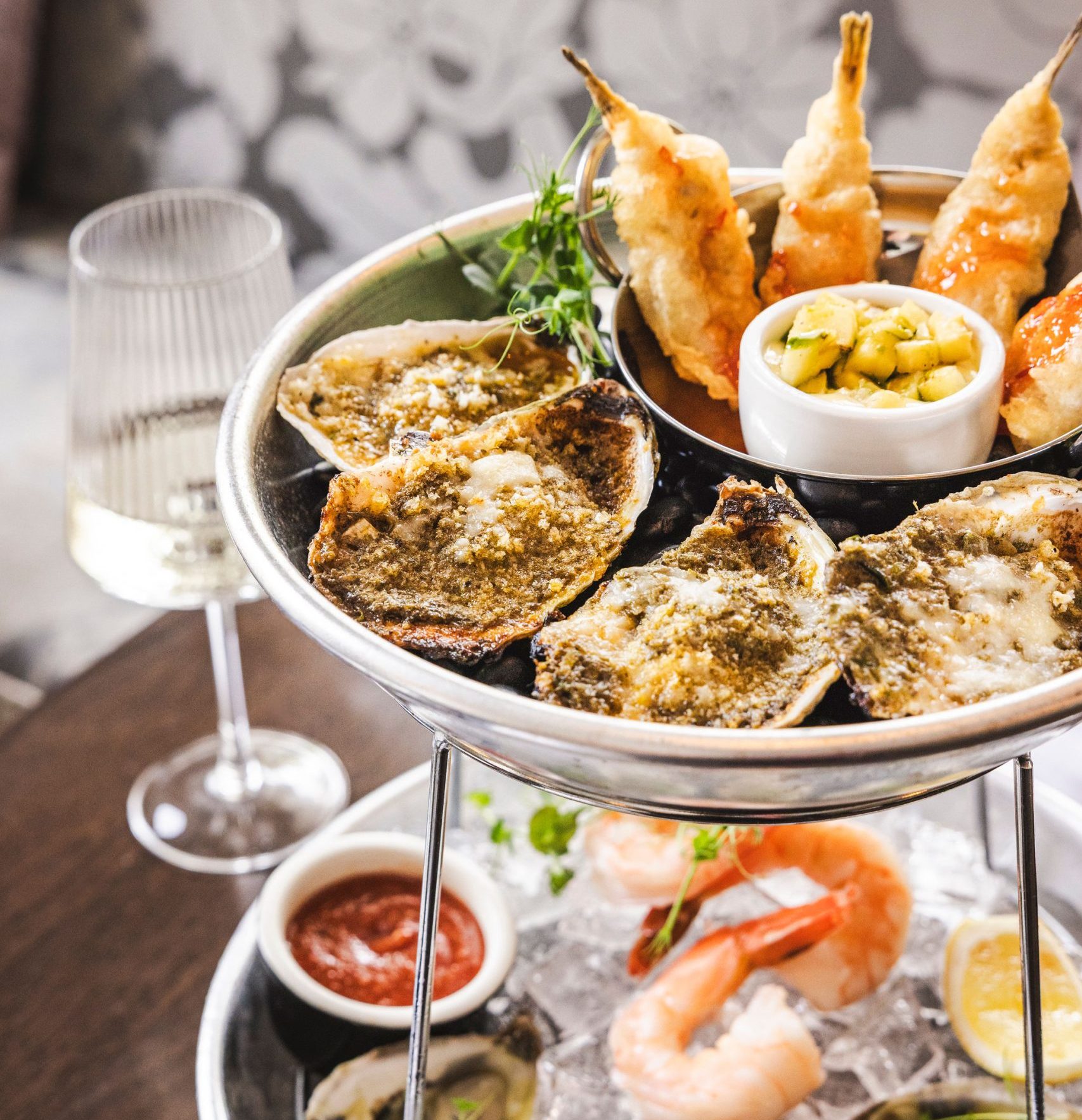 Colonial Williamsburg Chef Unveils New “Taste of Tidewater” Menu