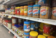 Williamsburg, James City County join regional peanut butter and jelly drive