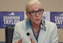 Taylor pushes to restore Medicaid funding and ACA subsidies