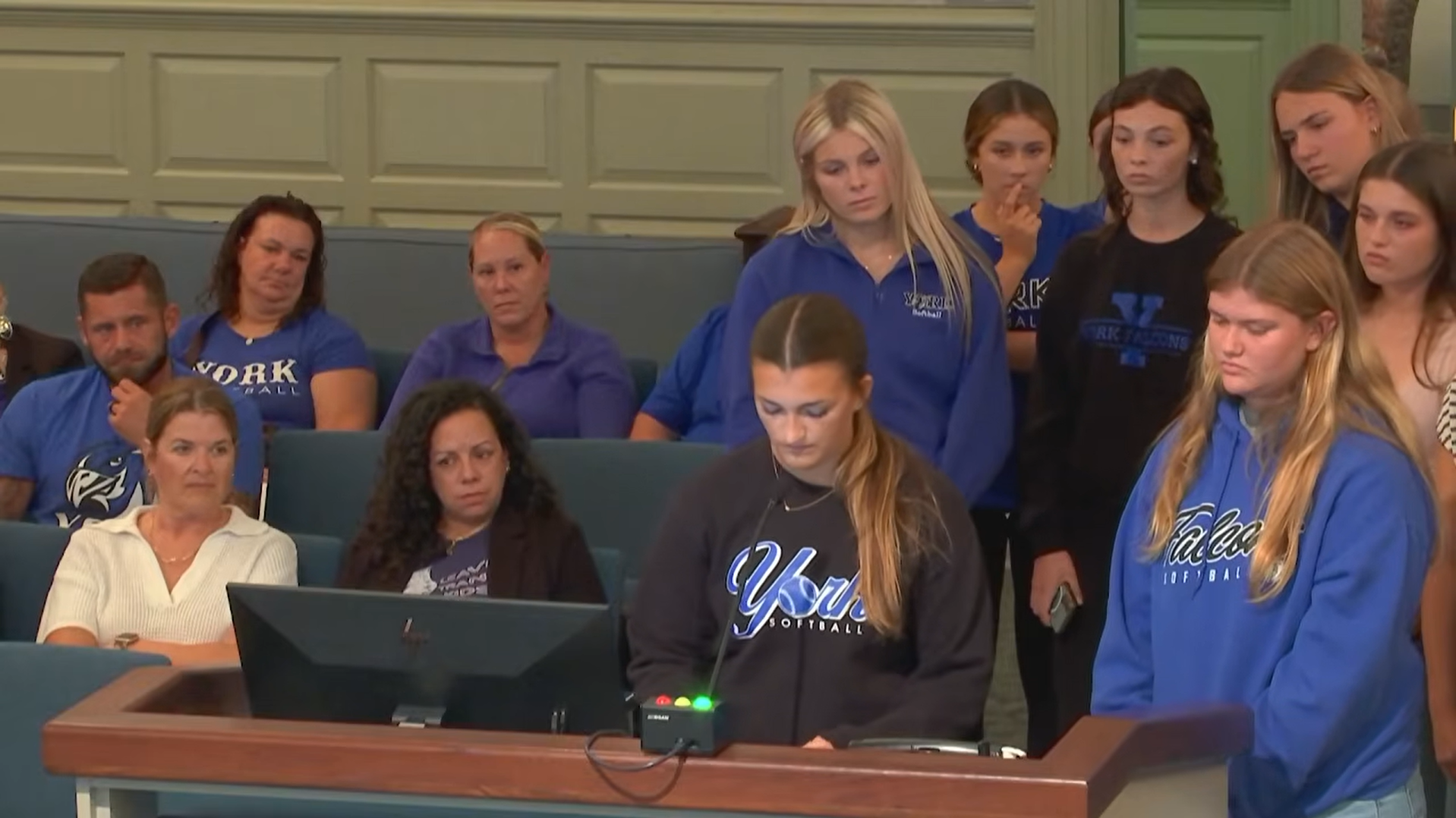 York County School Division Reviews Allegations Against York High Softball Coach
