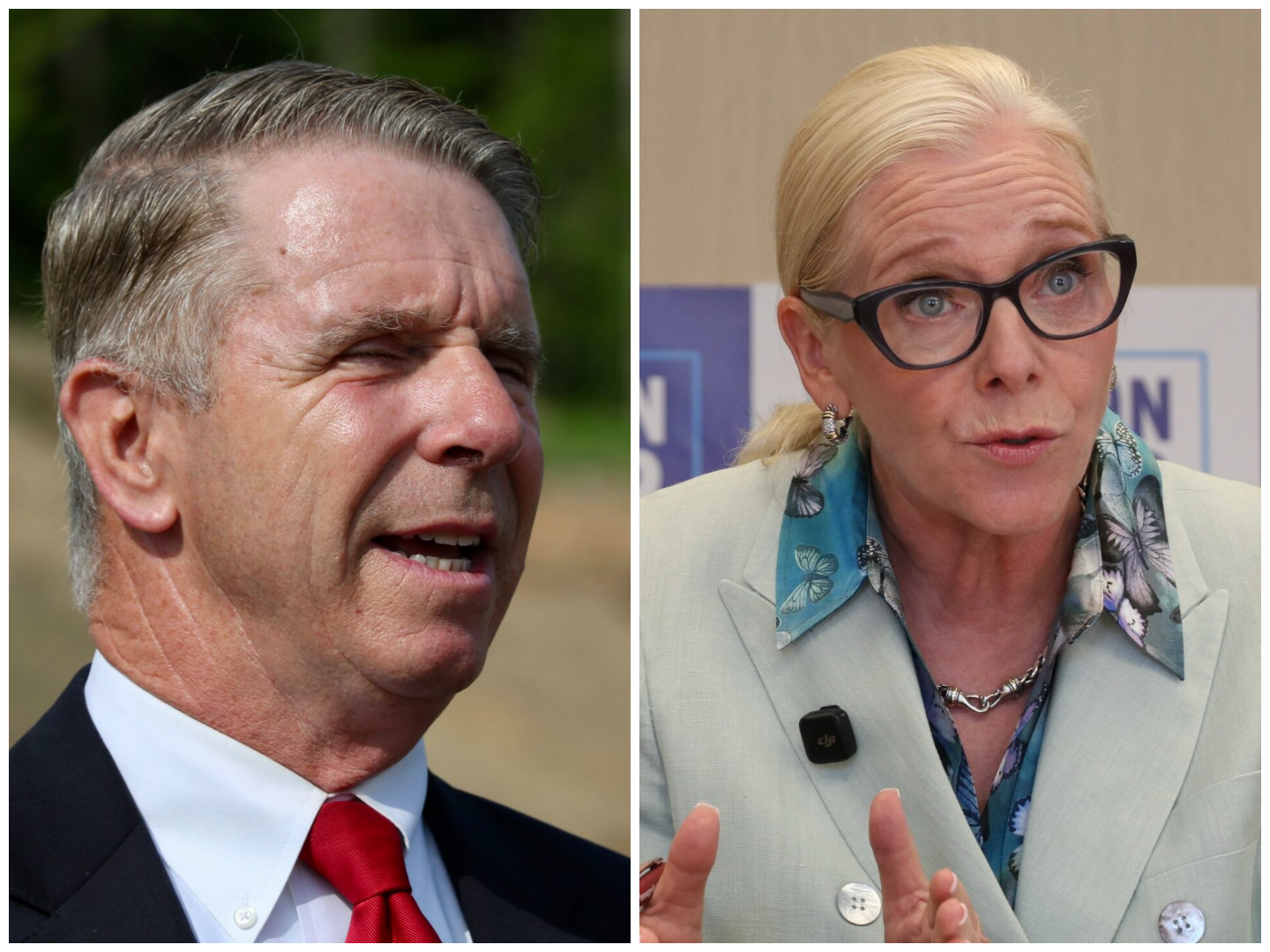 Virginia’s 1st Congressional District Sees Closely Watched Race Between Wittman and Taylor