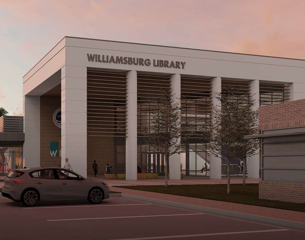 City Council OKs contract for new library