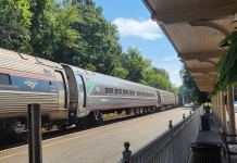 Local Amtrak passengers will face nine-day service disruption in October