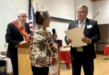 Norge Norsemen become independent Sons of Norway lodge