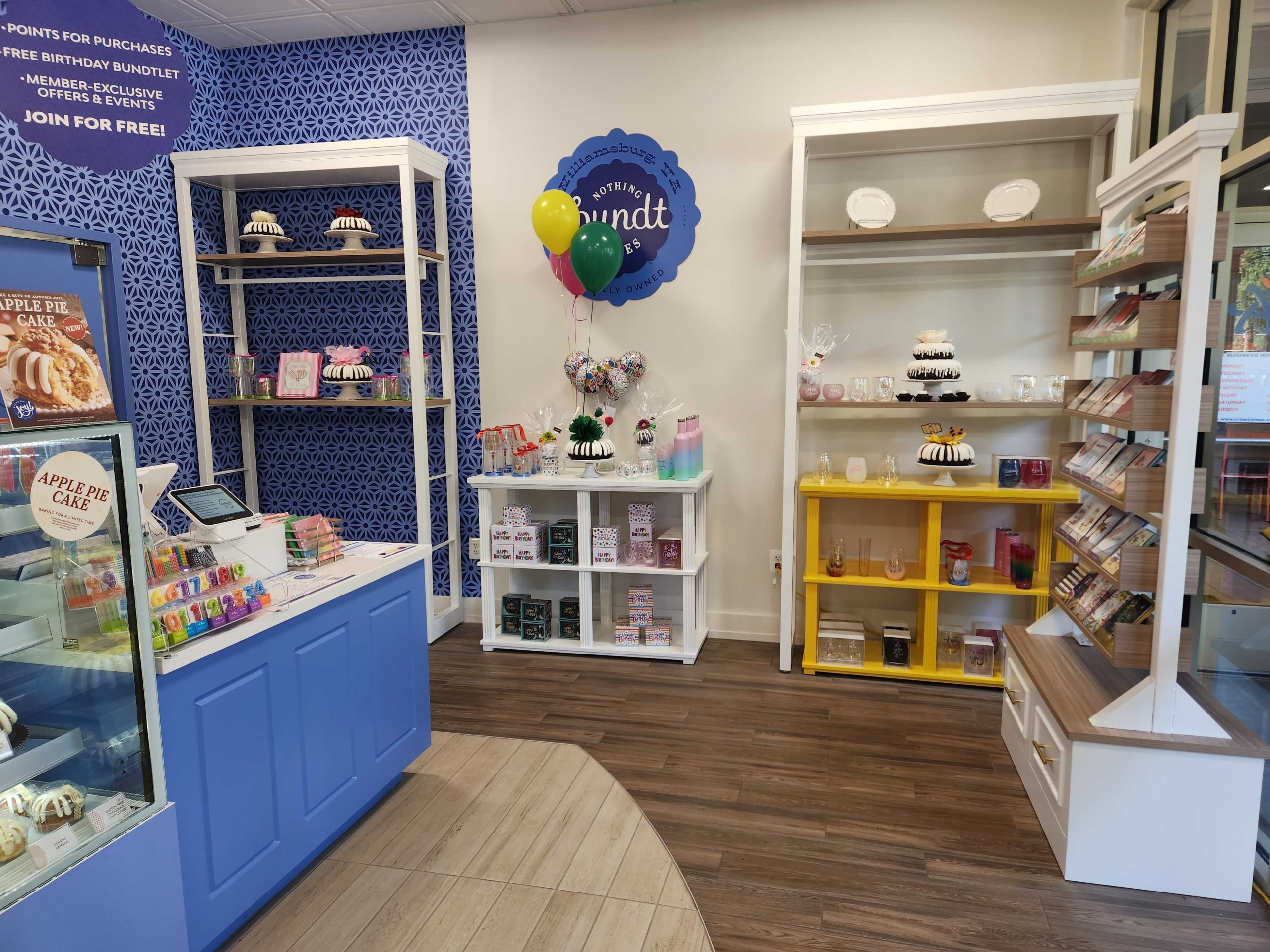 Nothing Bundt Cakes Opens Third Peninsula Location in James City County