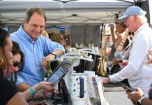 Crafts, art, oysters, wine and helicopters fill Historic Triangle weekend