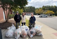 Drug take-back events in the historic triangle collect 884 pounds of medication