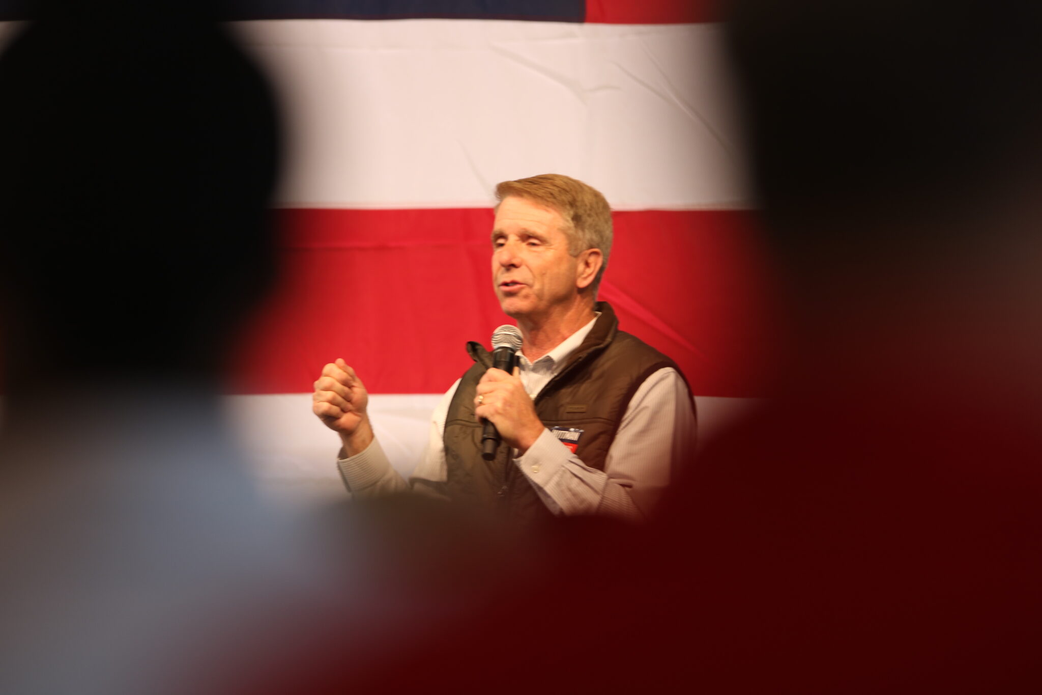Rob Wittman Faces Scrutiny Over Defense Industry Financial Ties