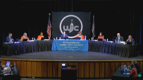 WJCC School Board Approves Redistricting Plan After More Than a Year of Debate