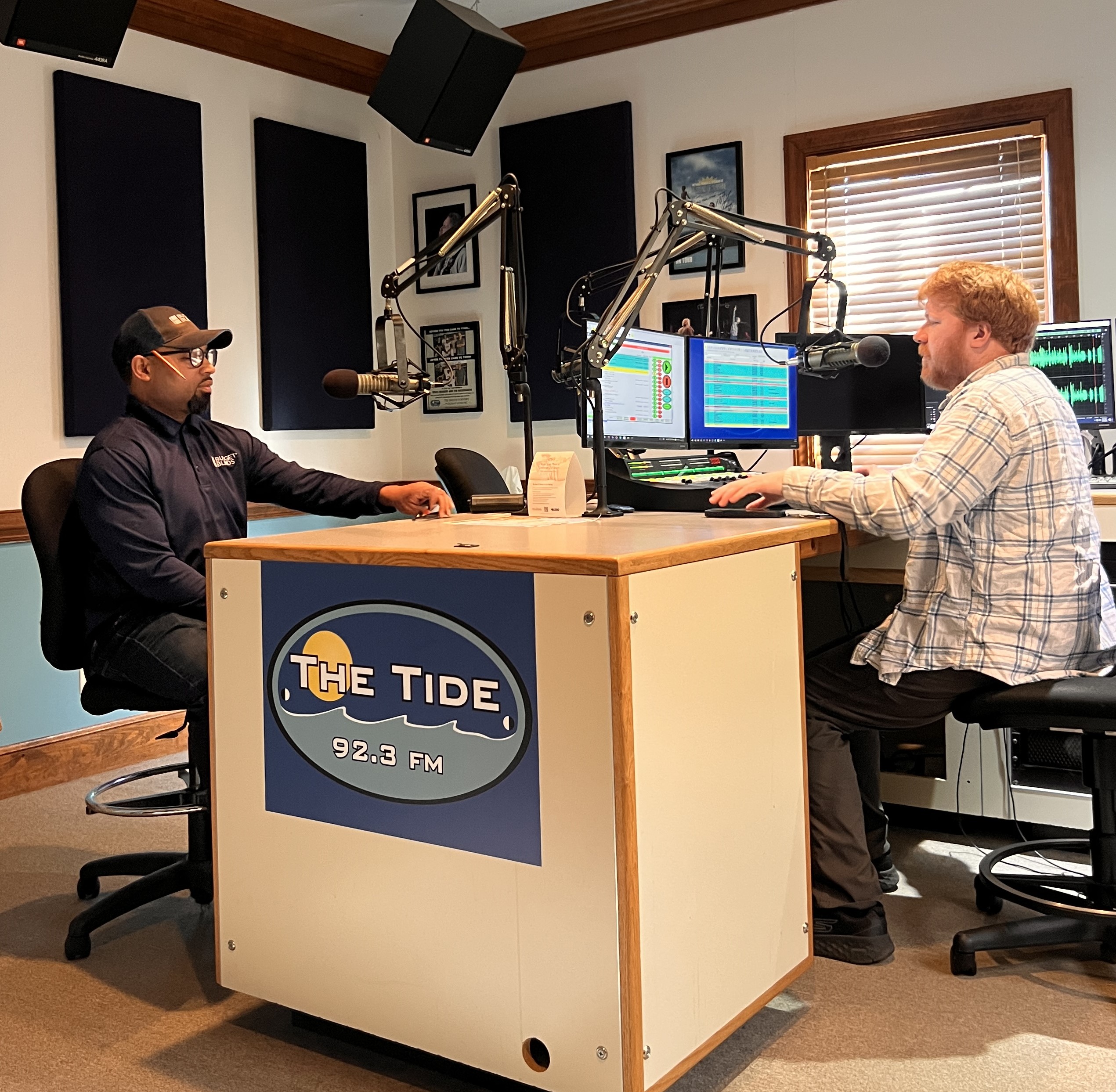 Hometown Radio Interview: Derrick Simpson, Lead Installer at Budget Blinds of Williamsburg [AUDIO]