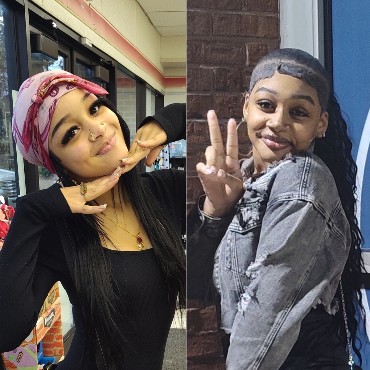 Williamsburg Police Seek Public’s Help Locating Two Missing Teenagers