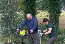 ReTree JCC aims to plant 10,000 trees over the next decade